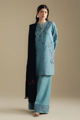 Zara Shahjahan | Laurel-9B | COCO WINTER / Unstitched /2025